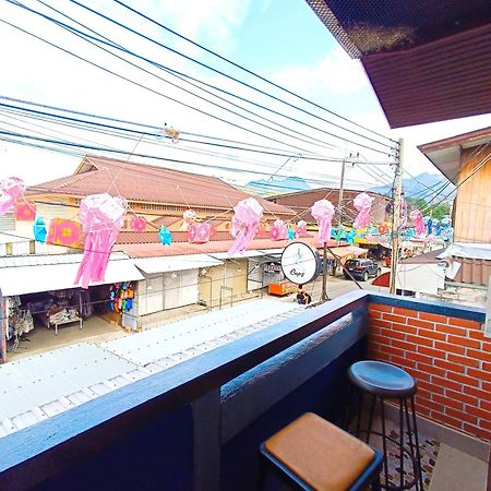 Pai Baan Homestay ปายบ้าน โฮมสเตย์ ถนนคนเดินปาย Kültér fotó
