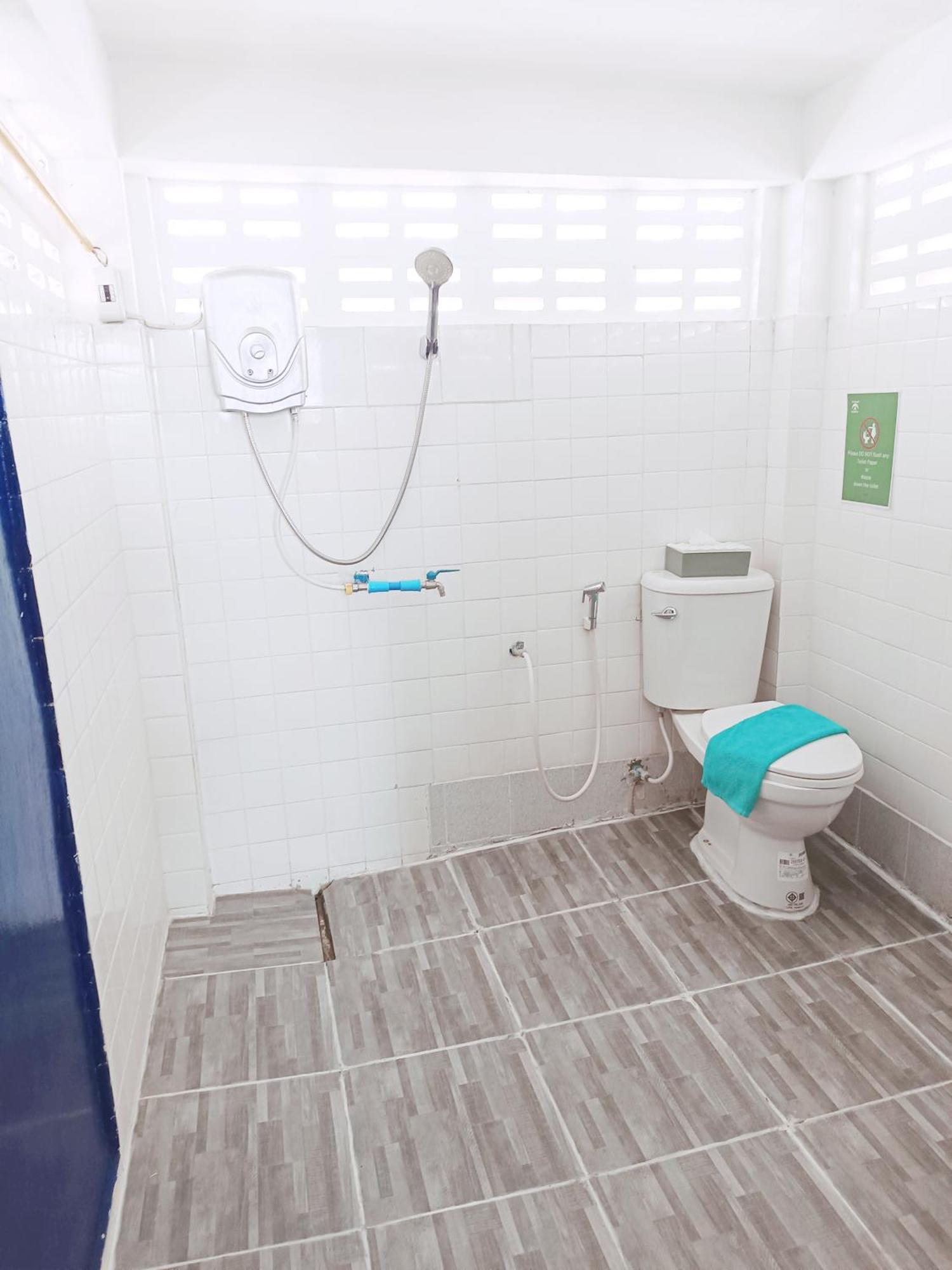 Pai Baan Homestay ปายบ้าน โฮมสเตย์ ถนนคนเดินปาย Kültér fotó