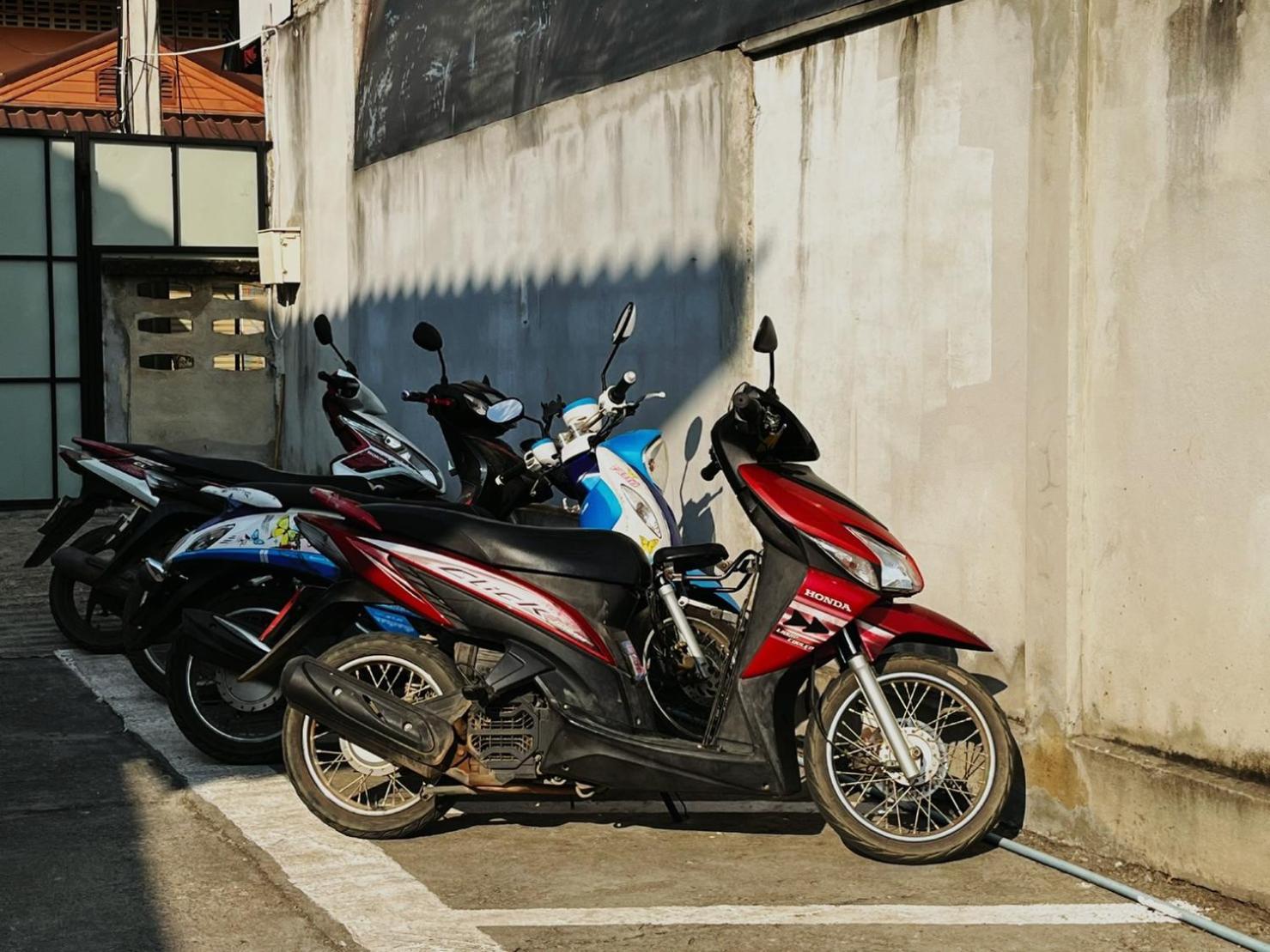 Pai Baan Homestay ปายบ้าน โฮมสเตย์ ถนนคนเดินปาย Kültér fotó