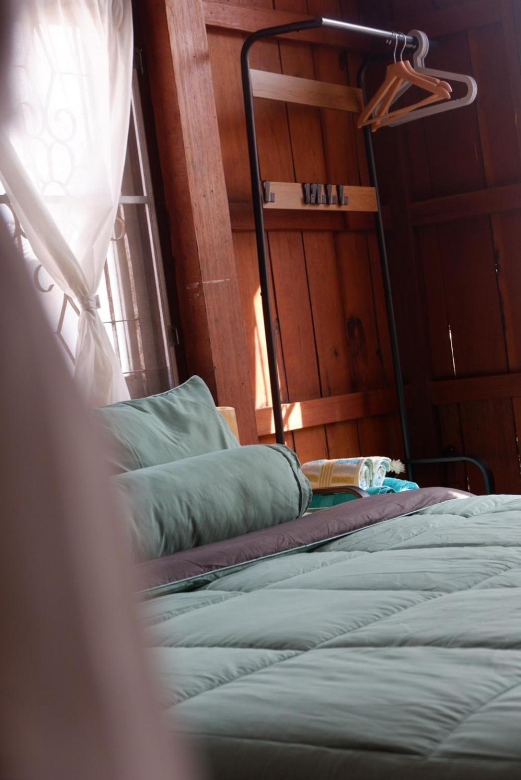 Pai Baan Homestay ปายบ้าน โฮมสเตย์ ถนนคนเดินปาย Kültér fotó