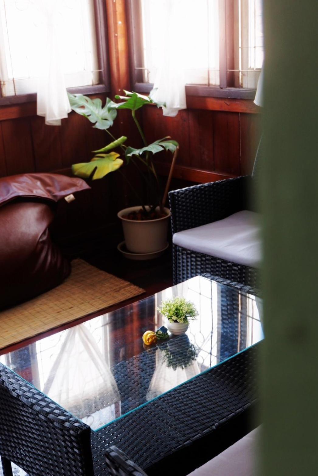 Pai Baan Homestay ปายบ้าน โฮมสเตย์ ถนนคนเดินปาย Kültér fotó
