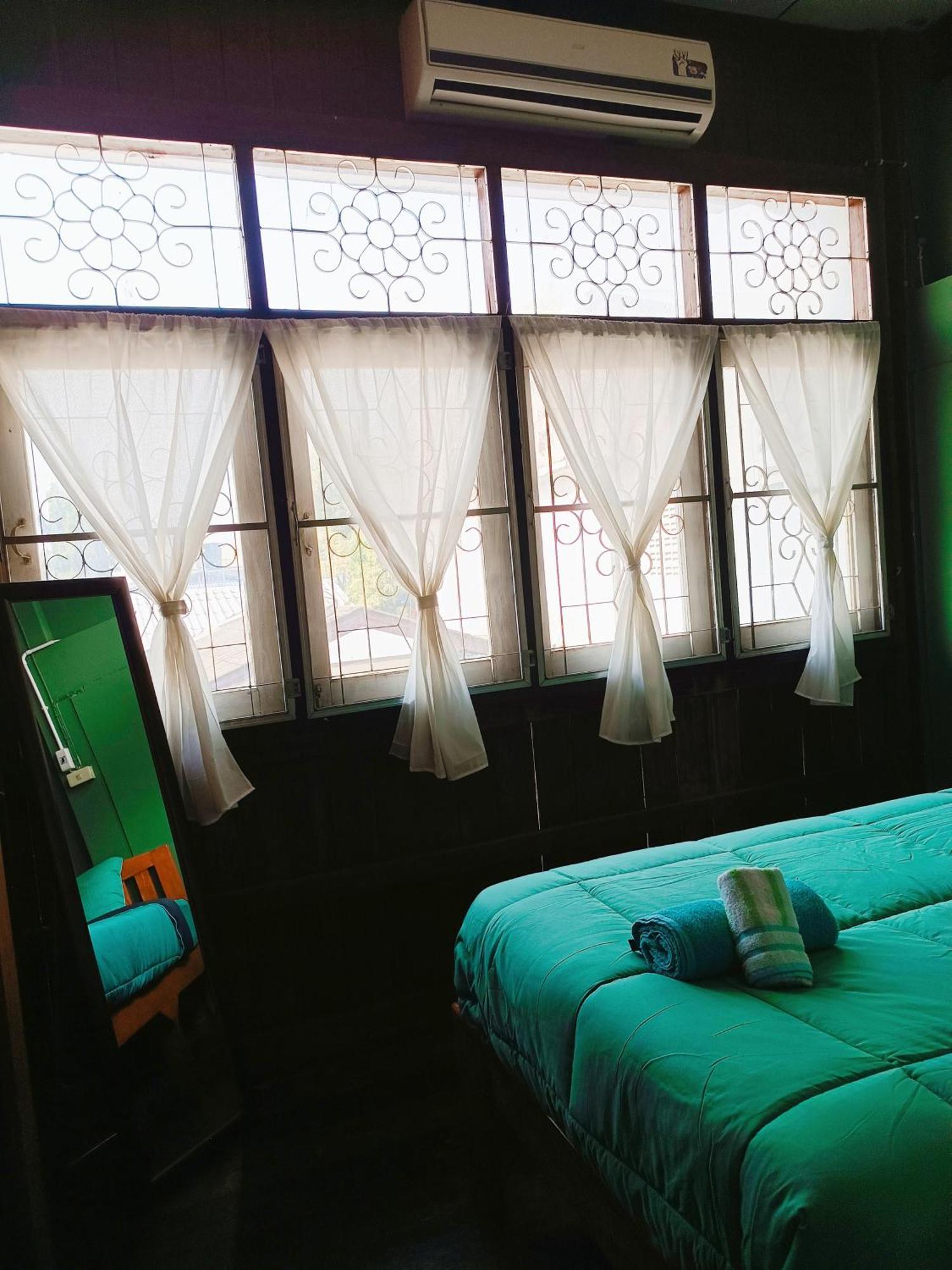 Pai Baan Homestay ปายบ้าน โฮมสเตย์ ถนนคนเดินปาย Kültér fotó