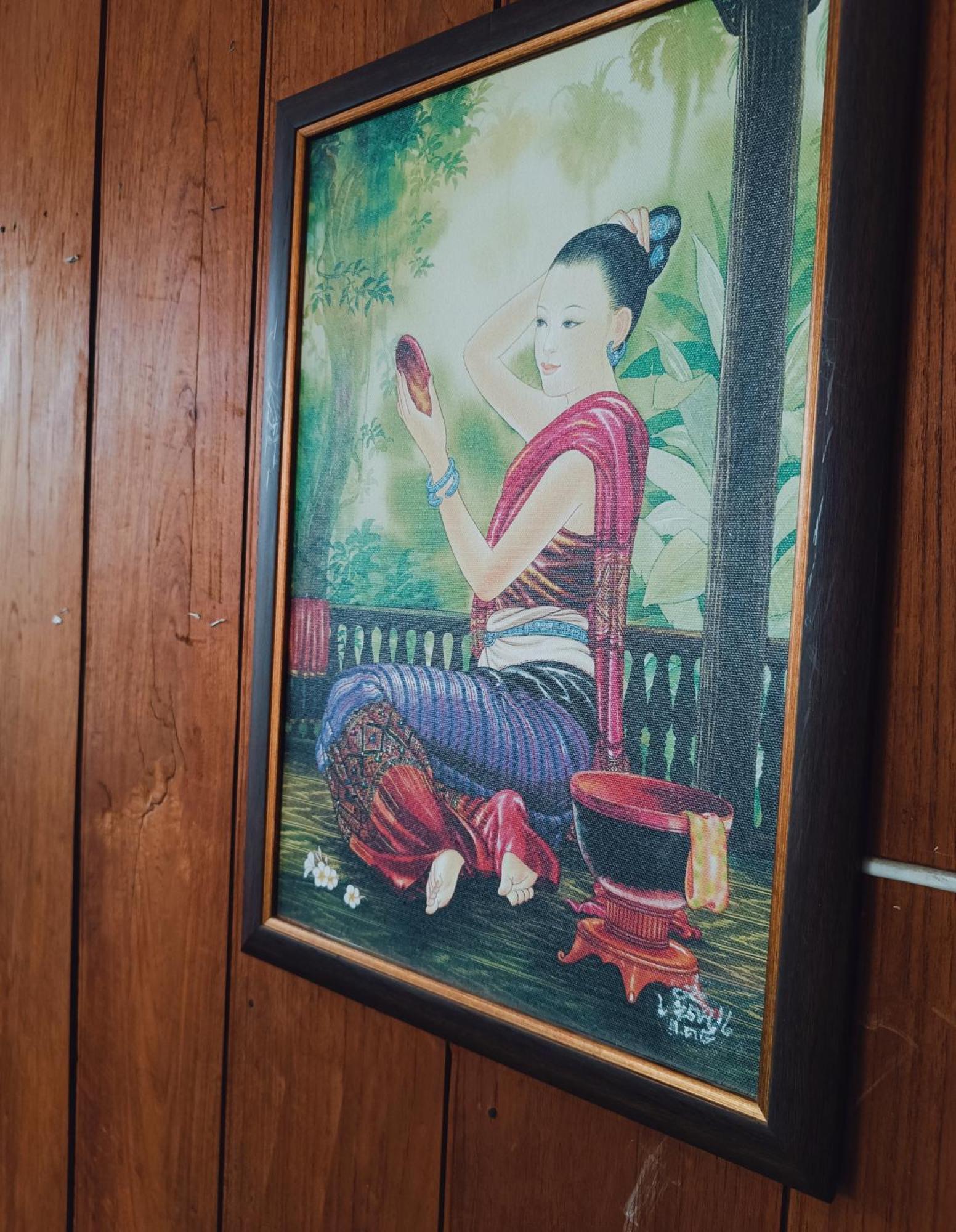 Pai Baan Homestay ปายบ้าน โฮมสเตย์ ถนนคนเดินปาย Kültér fotó