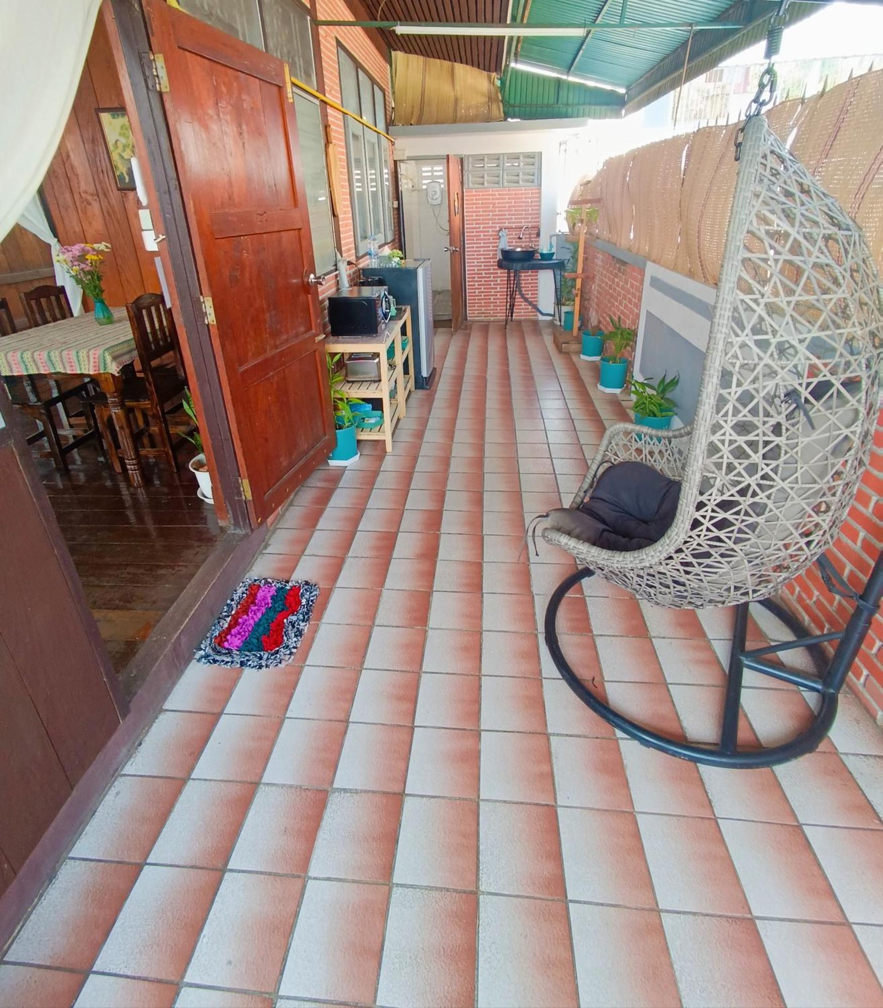 Pai Baan Homestay ปายบ้าน โฮมสเตย์ ถนนคนเดินปาย Kültér fotó