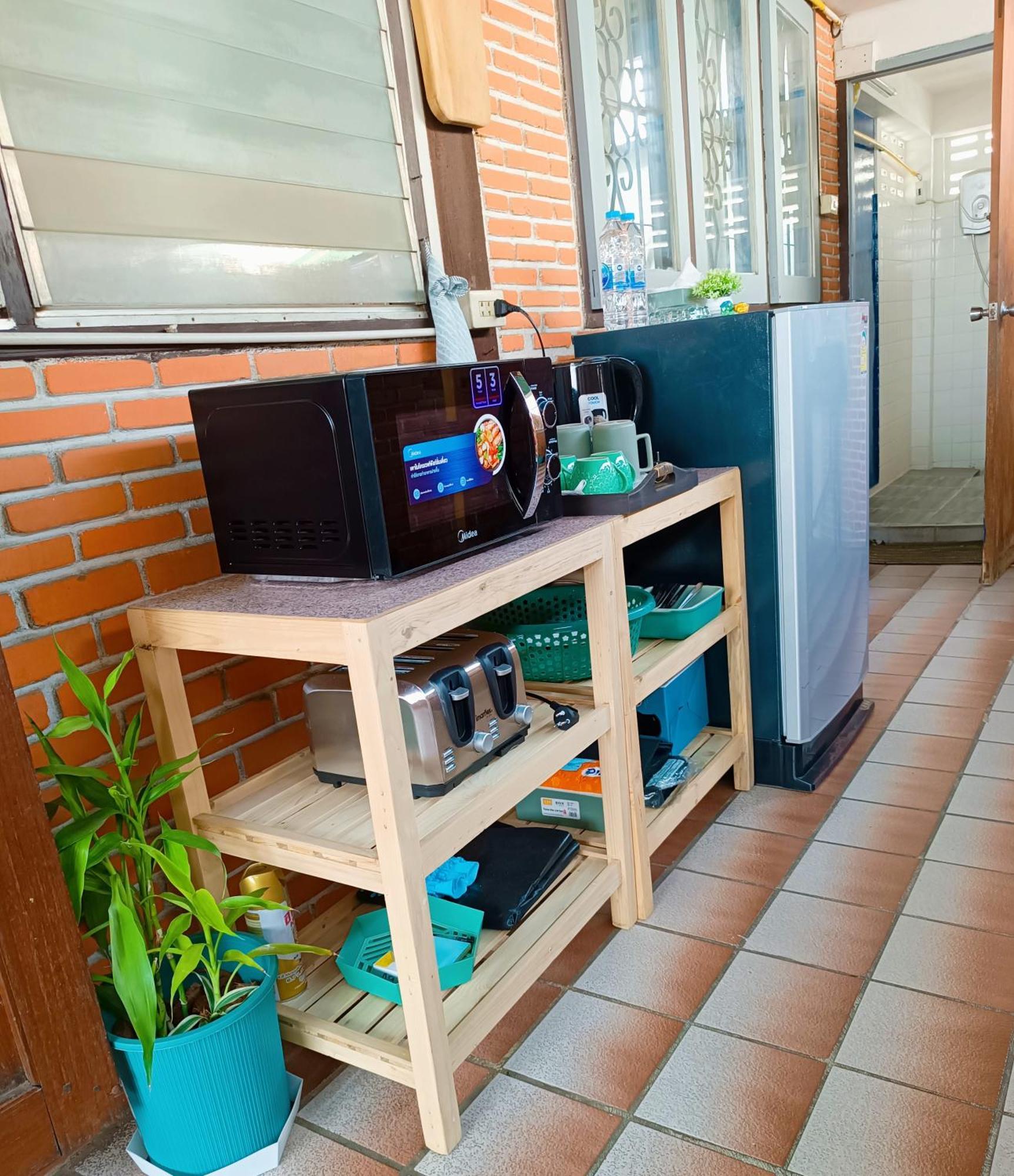 Pai Baan Homestay ปายบ้าน โฮมสเตย์ ถนนคนเดินปาย Kültér fotó